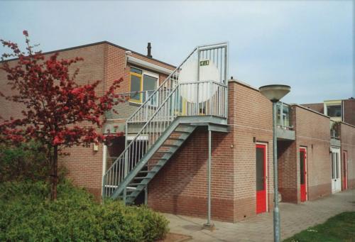 Vluchttrap Steenwijk